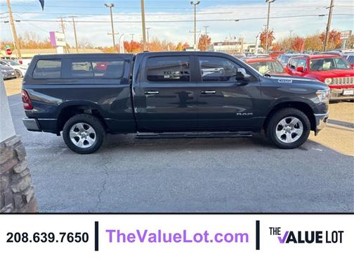 2019 RAM 1500 Big Horn