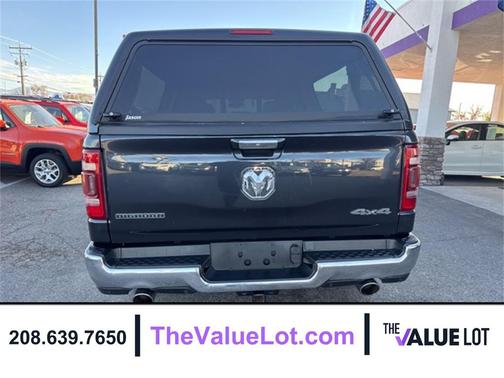 2019 RAM 1500 Big Horn