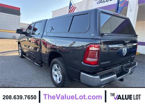 2019 RAM 1500 Big Horn