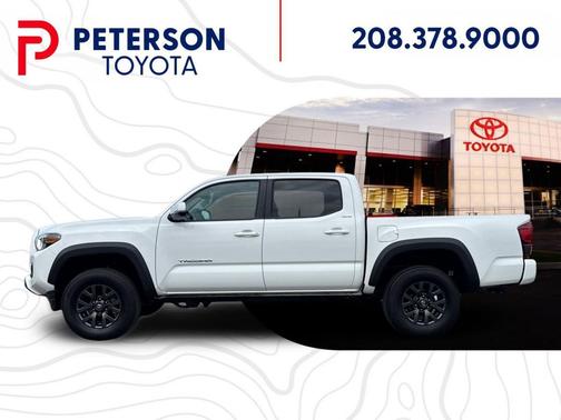 Ice 2023 Toyota Tacoma SR5