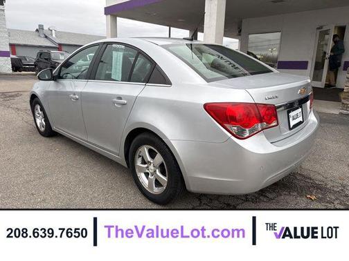 2011 Chevrolet Cruze LT