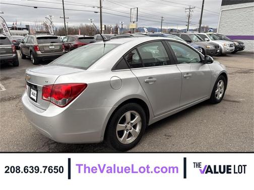 2011 Chevrolet Cruze LT