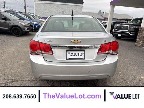 2011 Chevrolet Cruze LT