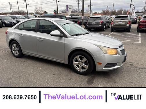 2011 Chevrolet Cruze LT