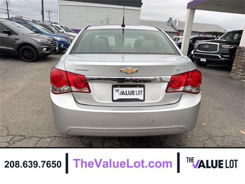 2011 Chevrolet Cruze LT