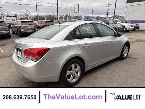 2011 Chevrolet Cruze LT