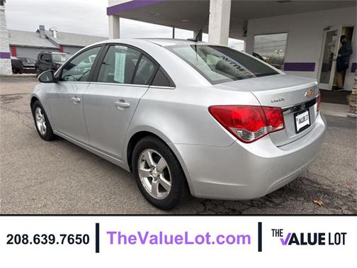 2011 Chevrolet Cruze LT