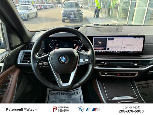 2024 BMW X5 xDrive40i