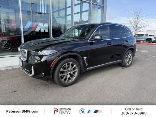 2024 BMW X5 xDrive40i