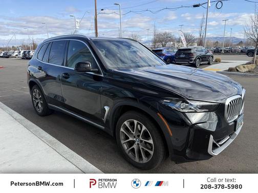 2024 BMW X5 xDrive40i