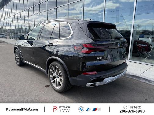 2024 BMW X5 xDrive40i