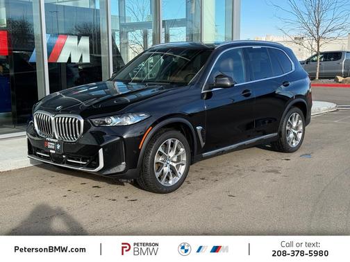 2024 BMW X5 xDrive40i