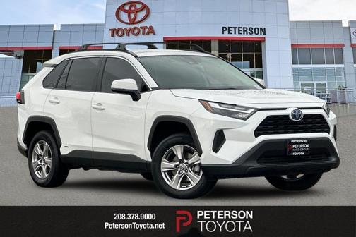 2024 Toyota RAV4 Hybrid XLE