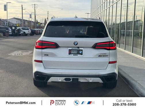 2023 BMW X5 M50i