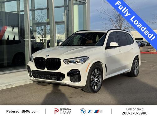 2023 BMW X5 M50i