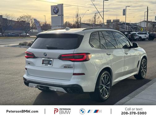2023 BMW X5 M50i