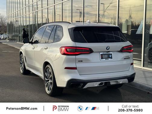 2023 BMW X5 M50i
