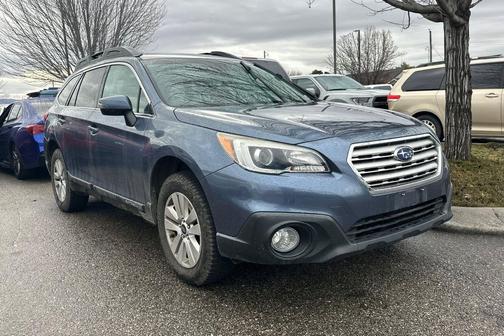 2017 Subaru Outback 2.5i Premium