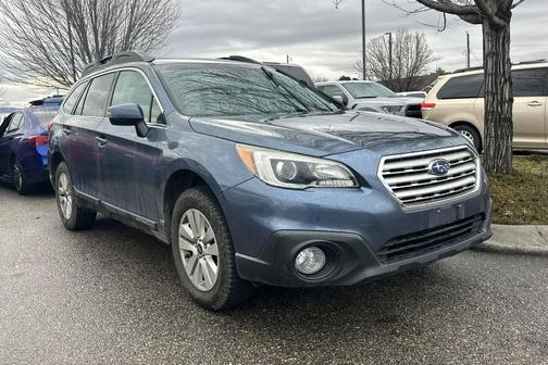 2017 Subaru Outback 2.5i Premium