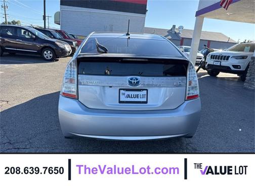 2010 Toyota Prius IV