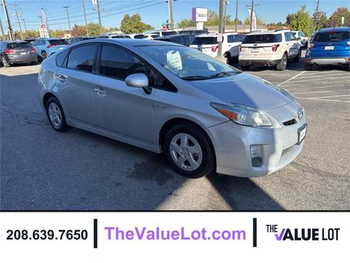 2010 Toyota Prius IV