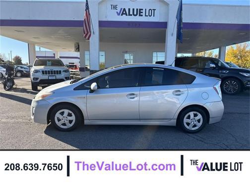 2010 Toyota Prius IV