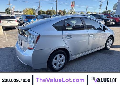 2010 Toyota Prius IV