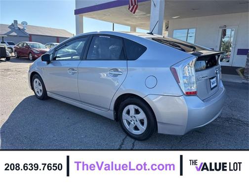 2010 Toyota Prius IV