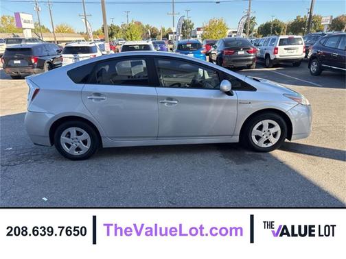 2010 Toyota Prius IV