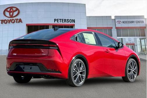 2025 Toyota Prius Limited