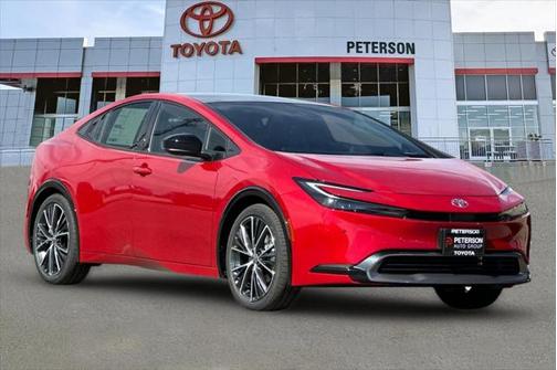 2025 Toyota Prius Limited
