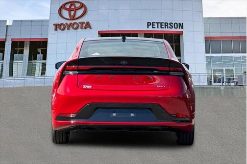 2025 Toyota Prius Limited