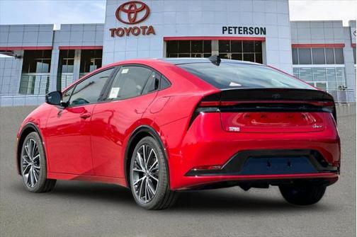 2025 Toyota Prius Limited