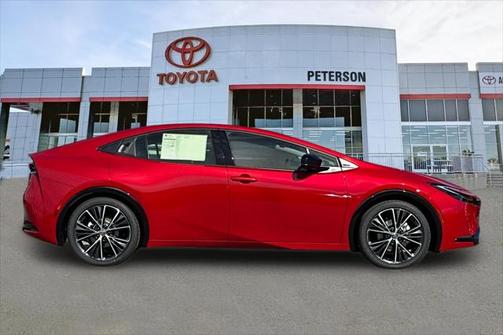 2025 Toyota Prius Limited