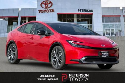 2025 Toyota Prius Limited