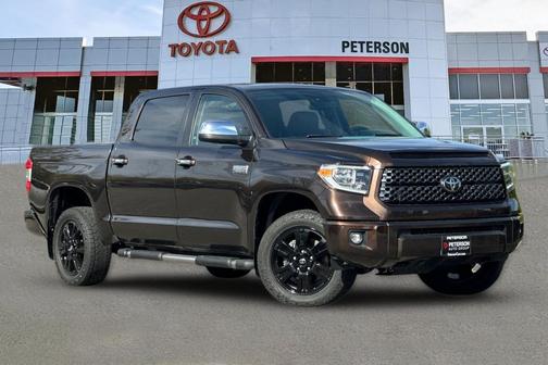 2021 Toyota Tundra Platinum