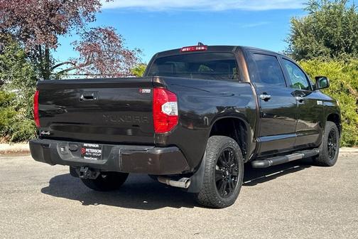 2021 Toyota Tundra Platinum