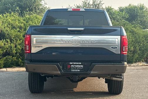 2017 Ford F-150 King Ranch