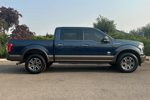 2017 Ford F-150 King Ranch