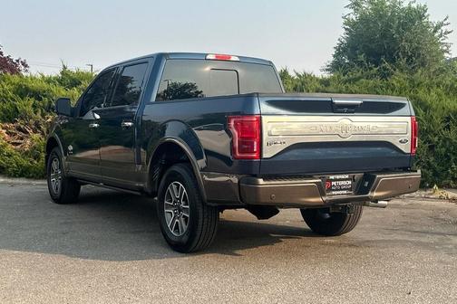 2017 Ford F-150 King Ranch