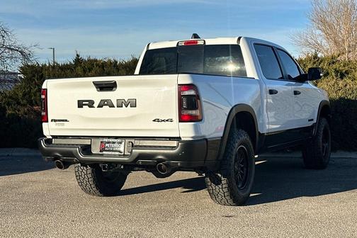 2021 RAM 1500 Rebel