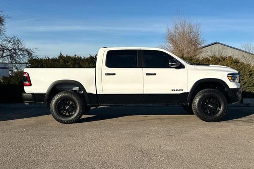 2021 RAM 1500 Rebel