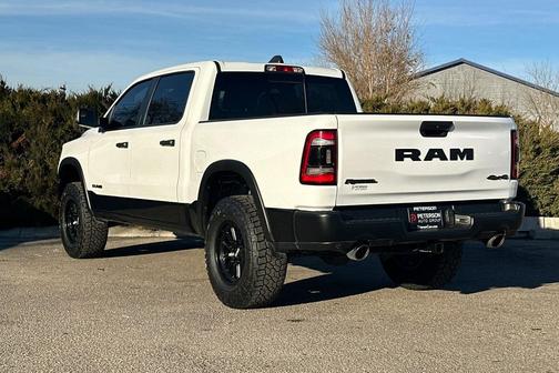 2021 RAM 1500 Rebel