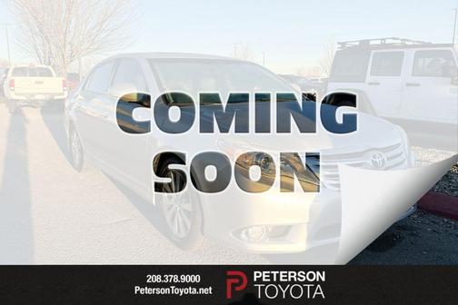 2011 Toyota Avalon Limited