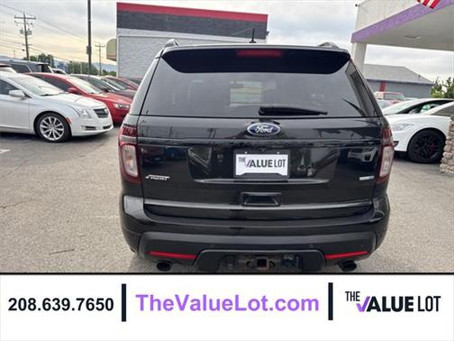 2014 Ford Explorer Sport