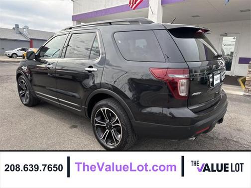 2014 Ford Explorer Sport