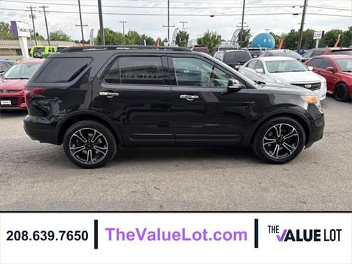 2014 Ford Explorer Sport