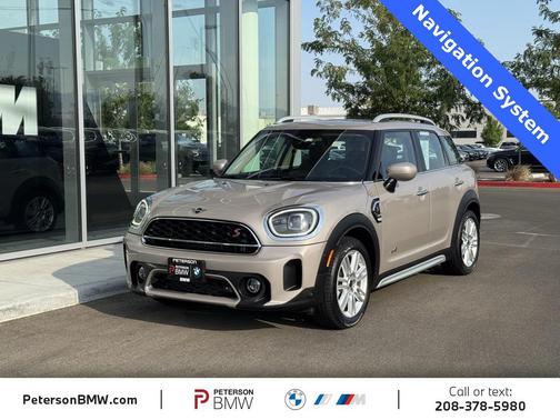 2024 MINI Countryman Cooper S ALL4