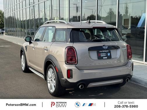 2024 MINI Countryman Cooper S ALL4