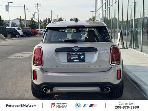 2024 MINI Countryman Cooper S ALL4